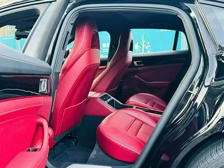 Фото 6 - Porsche Panamera