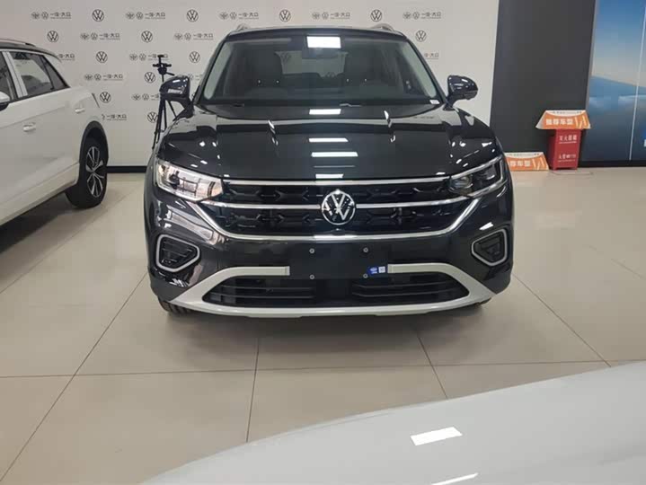 Фото 2 - Volkswagen Tayron