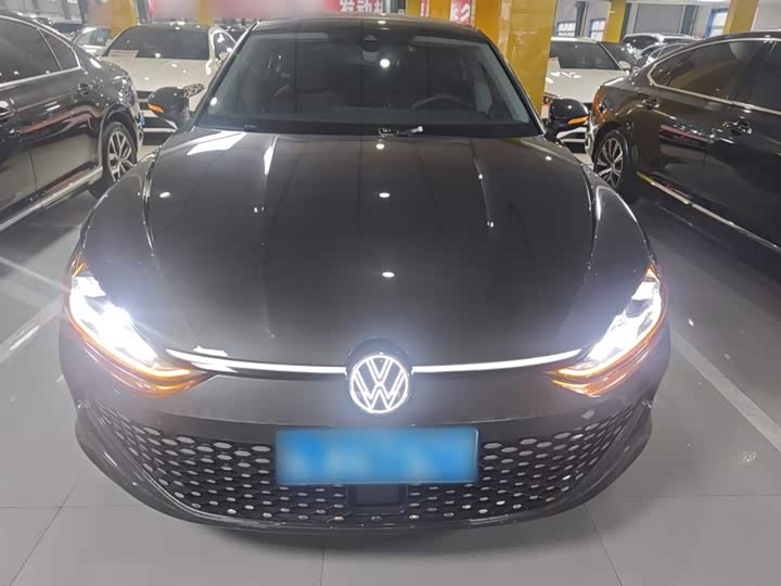 Фото 3 - Volkswagen Lamando L