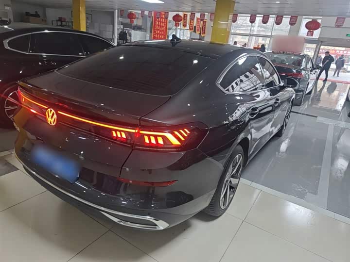 Фото 7 - Volkswagen Lamando L