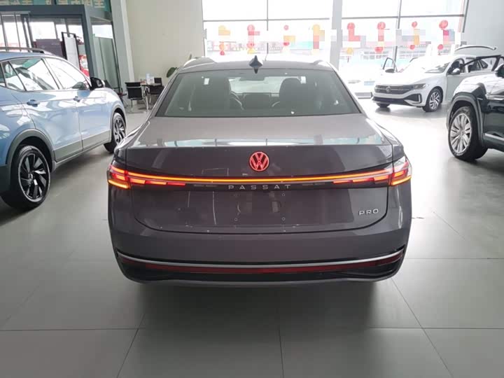 Фото 6 - Volkswagen Passat