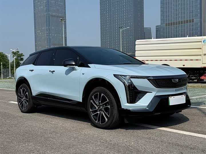 Фото 3 - Cadillac Optiq