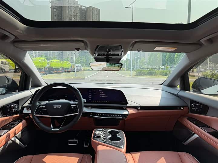 Фото 4 - Cadillac Optiq