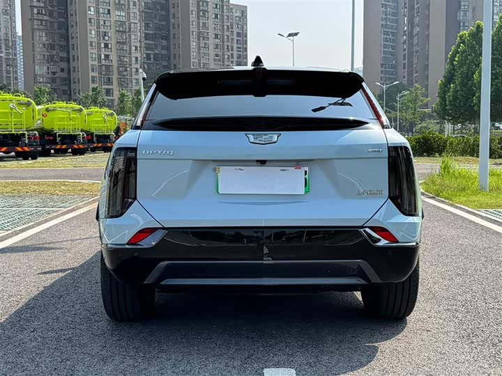 Фото 7 - Cadillac Optiq