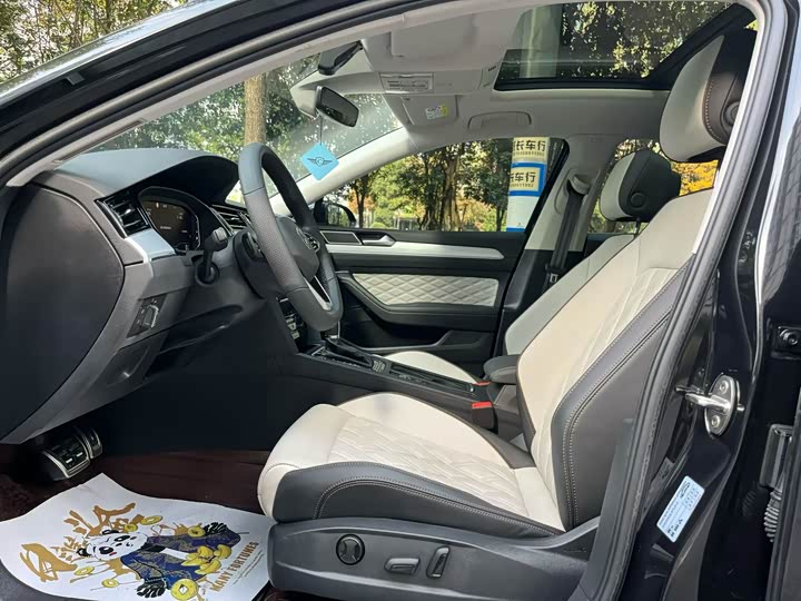 Фото 7 - Volkswagen Magotan