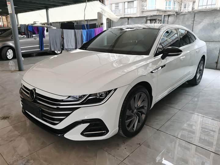 Фото 2 - Volkswagen CC