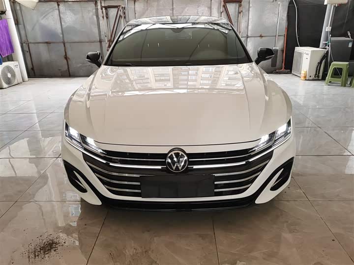 Фото 3 - Volkswagen CC