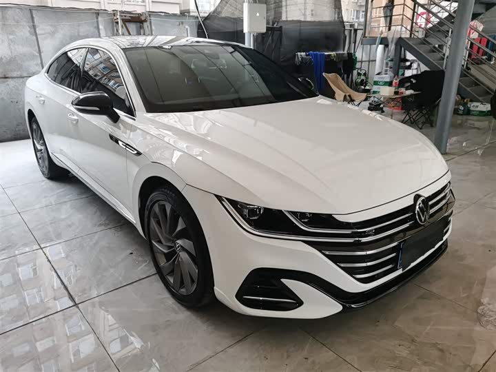 Фото 4 - Volkswagen CC