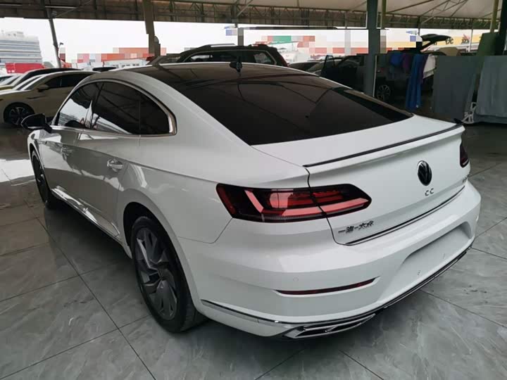 Фото 5 - Volkswagen CC