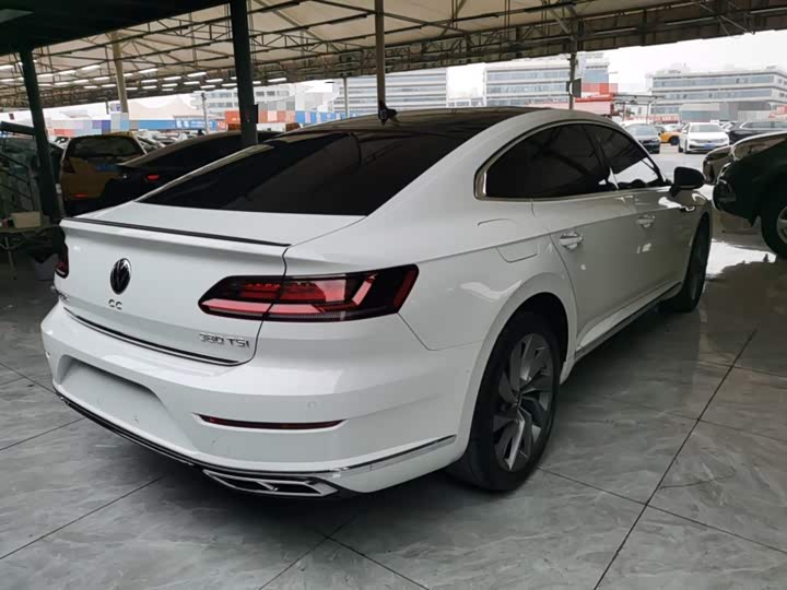 Фото 7 - Volkswagen CC