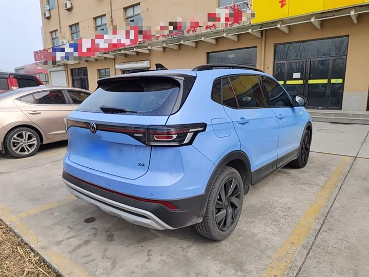 Фото 7 - Volkswagen Tharu