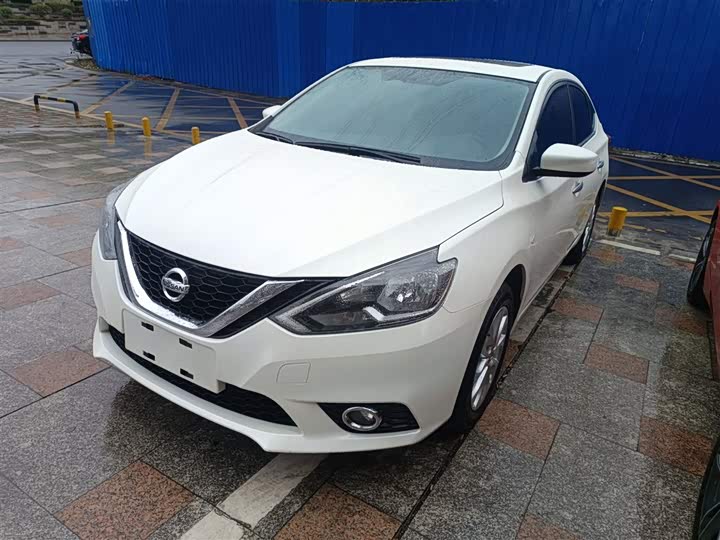 Фото 2 - Nissan Sylphy