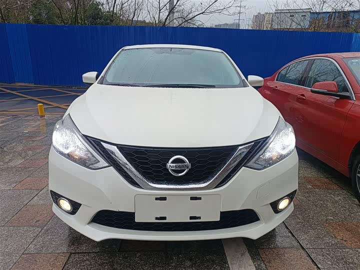 Фото 3 - Nissan Sylphy