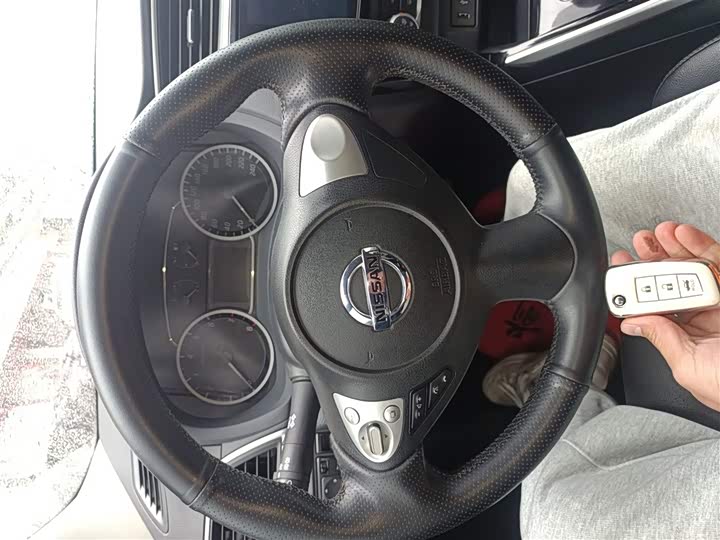 Фото 9 - Nissan Sylphy