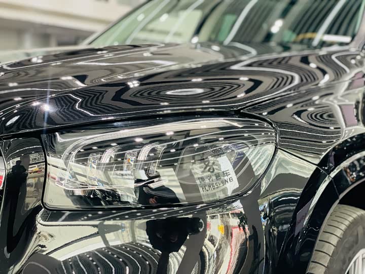 Mercedes-Benz GLS-Class 2022 2022款 改款二 GLS 450 4MATIC 豪华型