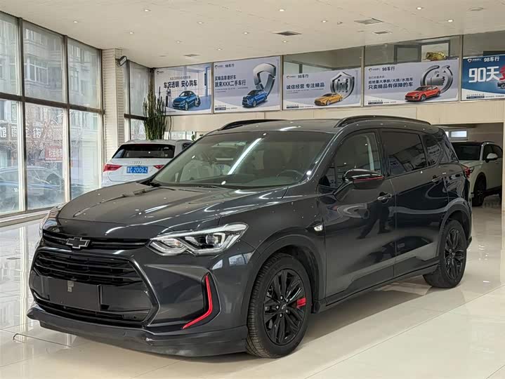 Фото 1 - Chevrolet Orlando