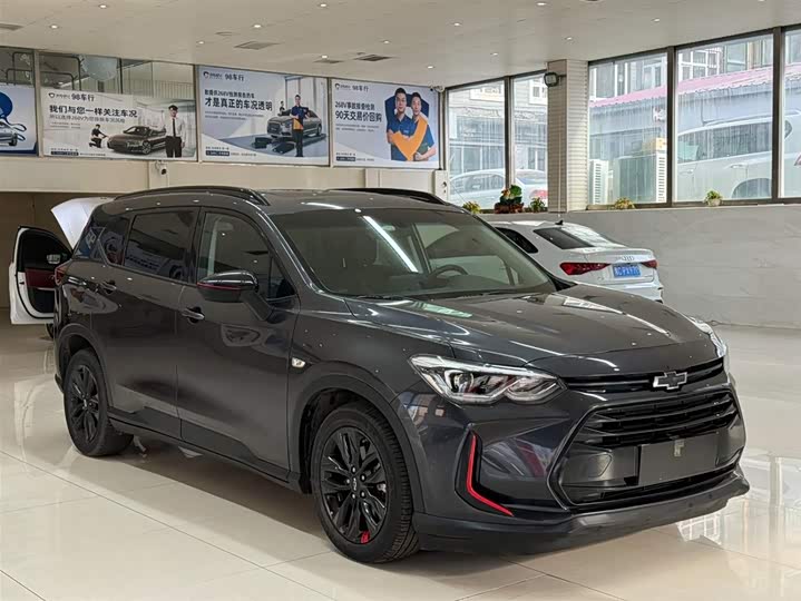 Фото 3 - Chevrolet Orlando