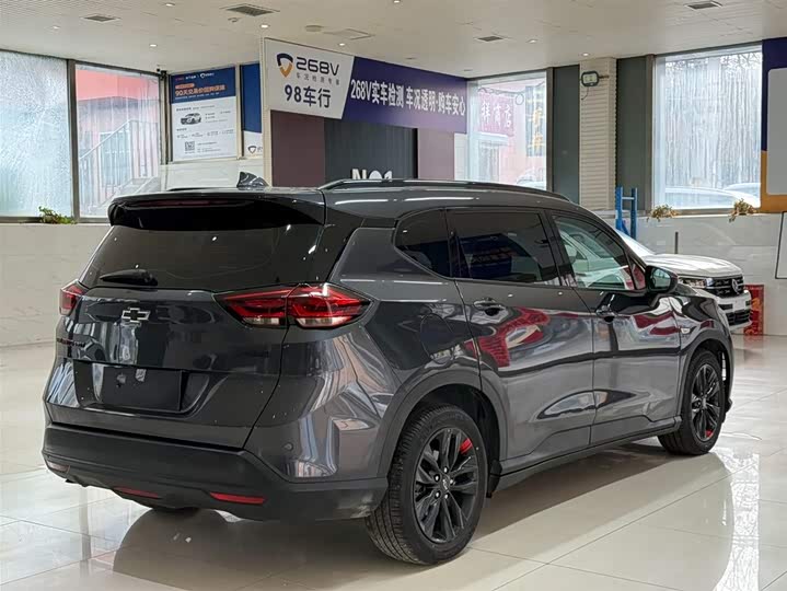 Фото 4 - Chevrolet Orlando