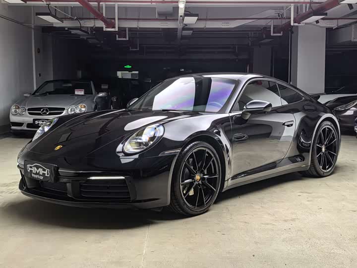 Фото 1 - Porsche 911