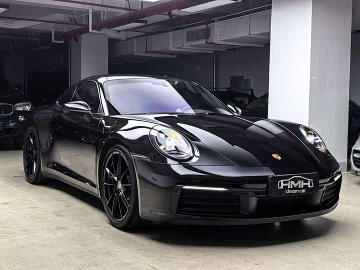 Фото 3 - Porsche 911