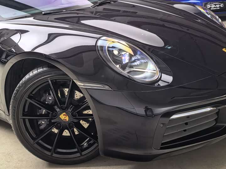 Фото 5 - Porsche 911