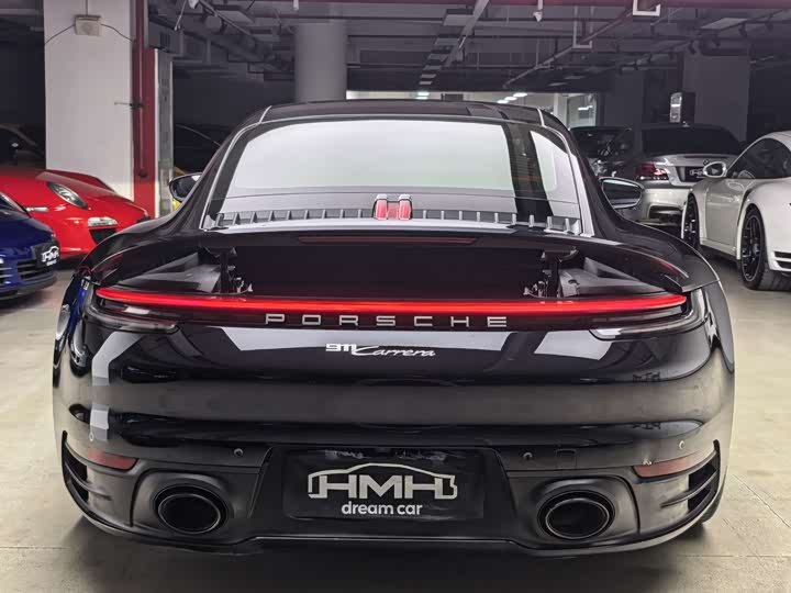 Фото 8 - Porsche 911