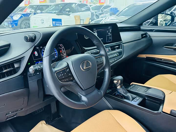 Фото 4 - Lexus ES