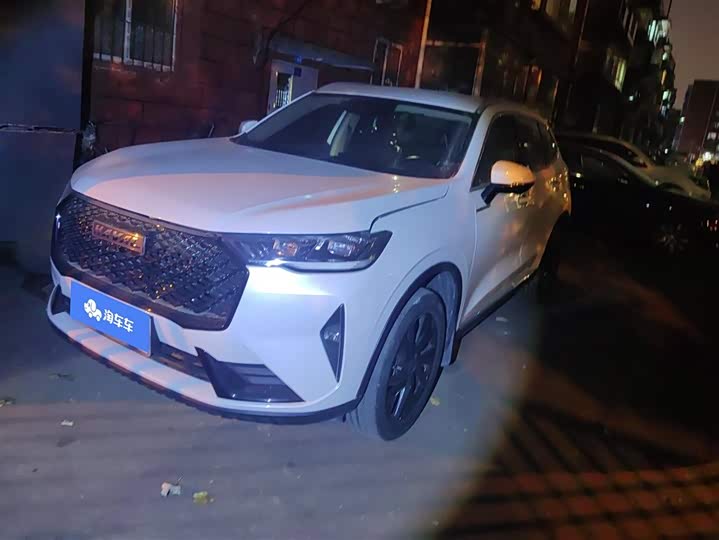 Фото 1 - Haval H6