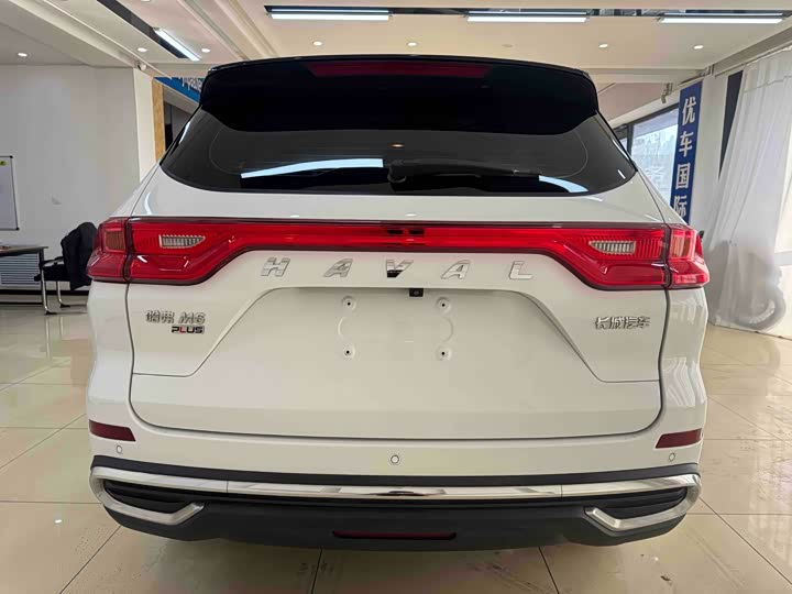 Фото 5 - Haval M6