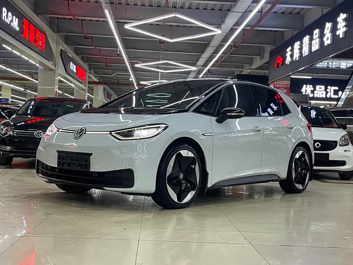 Фото 1 - Volkswagen ID.3