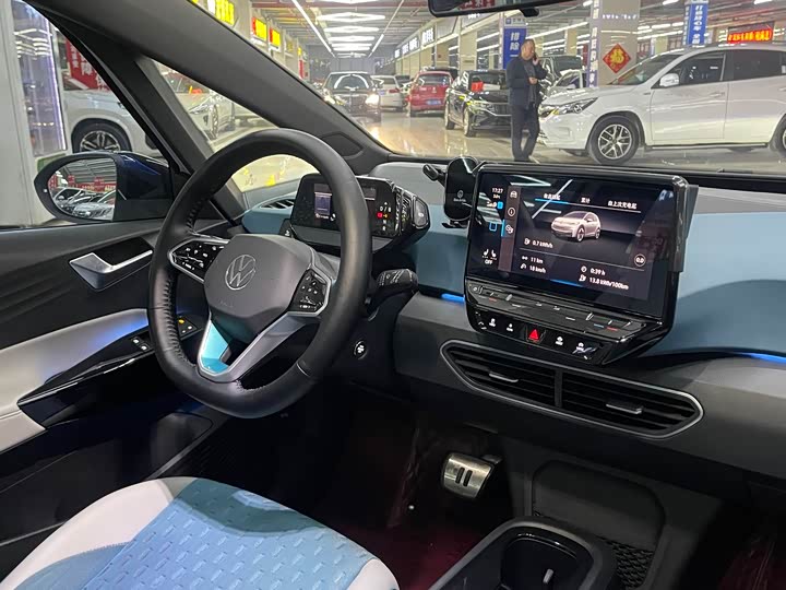 Фото 6 - Volkswagen ID.3