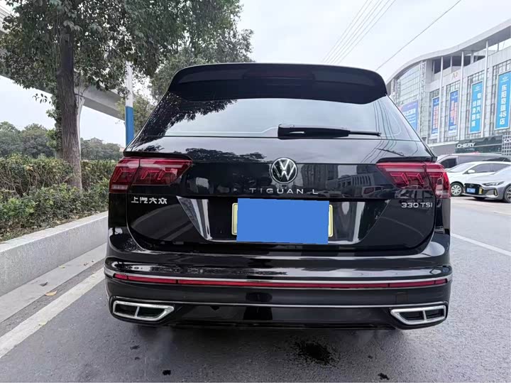 Фото 6 - Volkswagen Tiguan L Pro