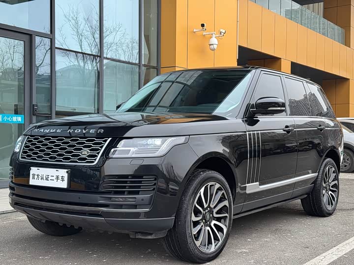 Фото 1 - Land Rover Range Rover