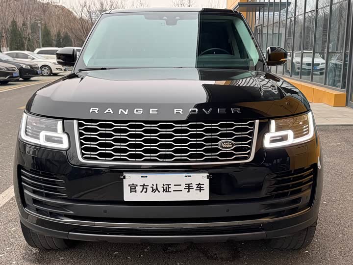 Фото 2 - Land Rover Range Rover