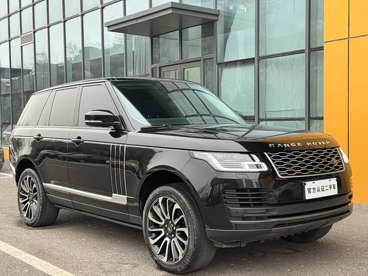 Фото 3 - Land Rover Range Rover