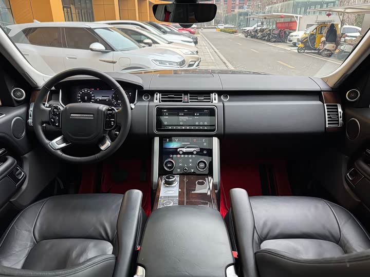 Фото 4 - Land Rover Range Rover