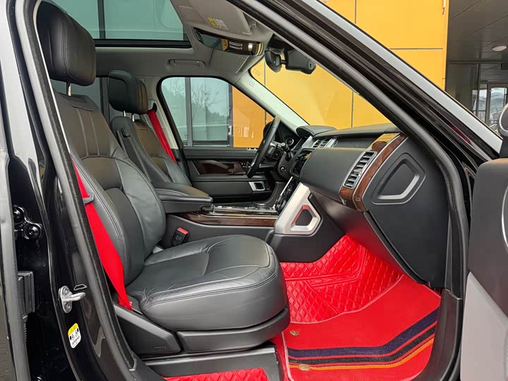 Фото 5 - Land Rover Range Rover