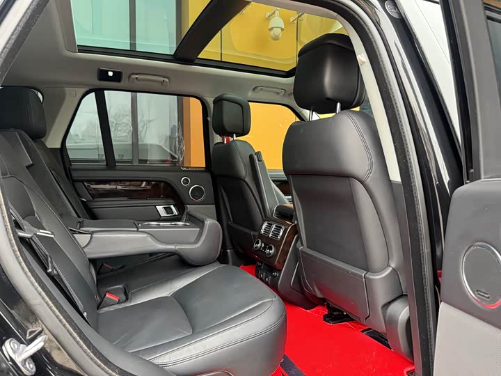 Фото 6 - Land Rover Range Rover