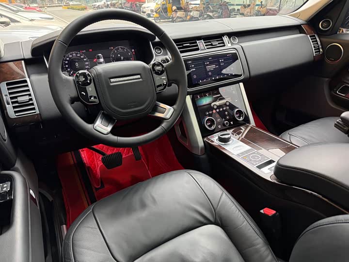 Фото 8 - Land Rover Range Rover