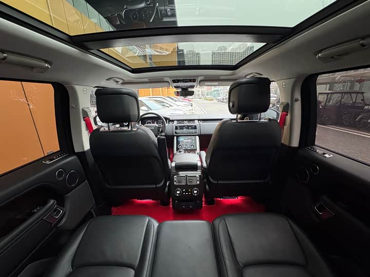 Фото 9 - Land Rover Range Rover