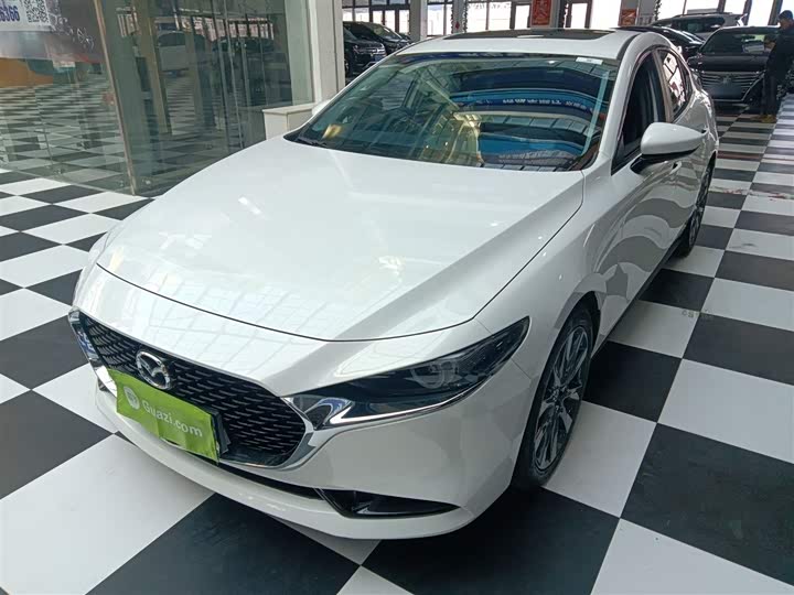 Фото 1 - Mazda 3 (Axela)