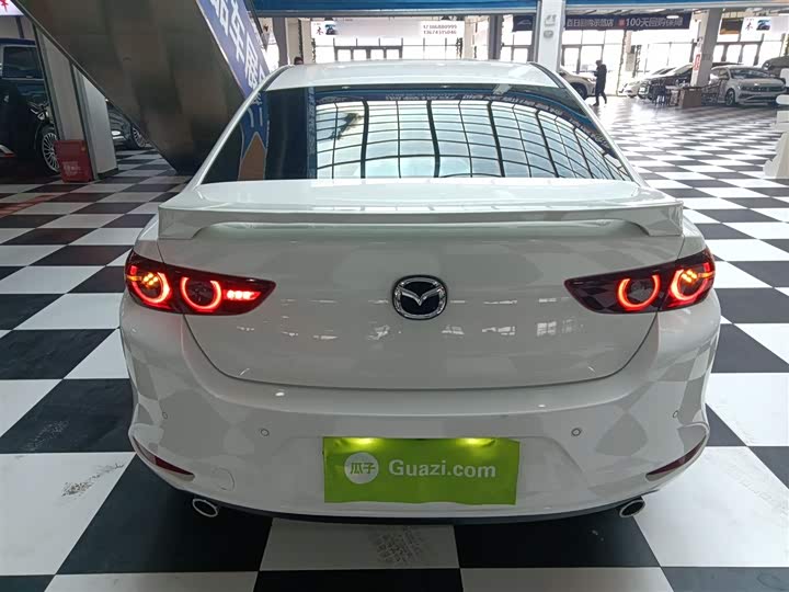 Фото 6 - Mazda 3 (Axela)