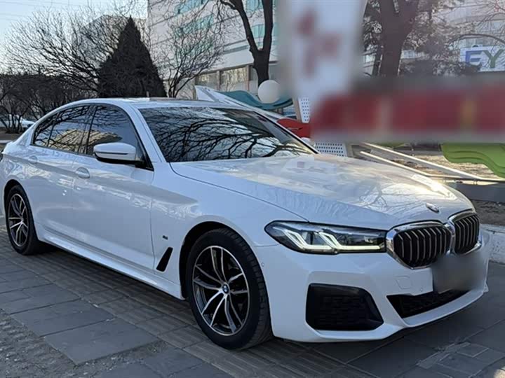 Фото 4 - BMW 5 Series