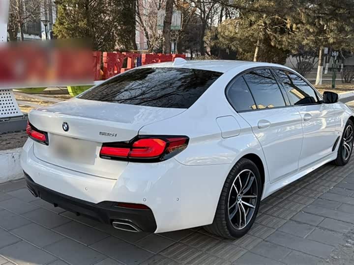 Фото 7 - BMW 5 Series