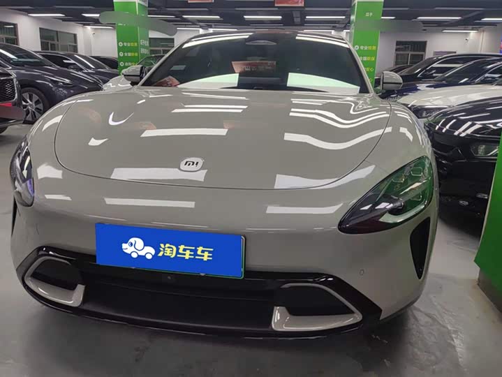 Фото 2 - Xiaomi SU7