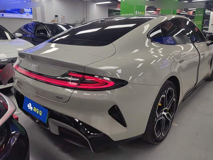 Фото 3 - Xiaomi SU7