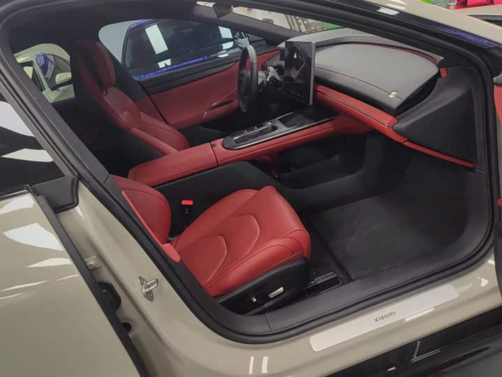 Фото 8 - Xiaomi SU7