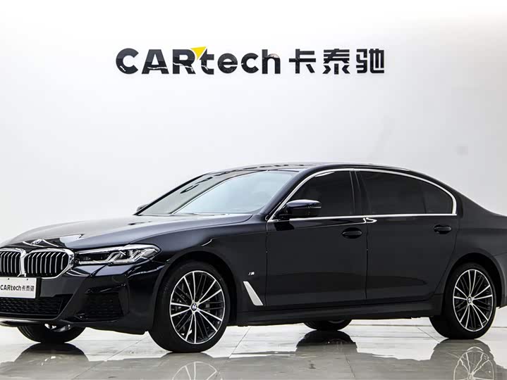 Фото 1 - BMW 5 Series