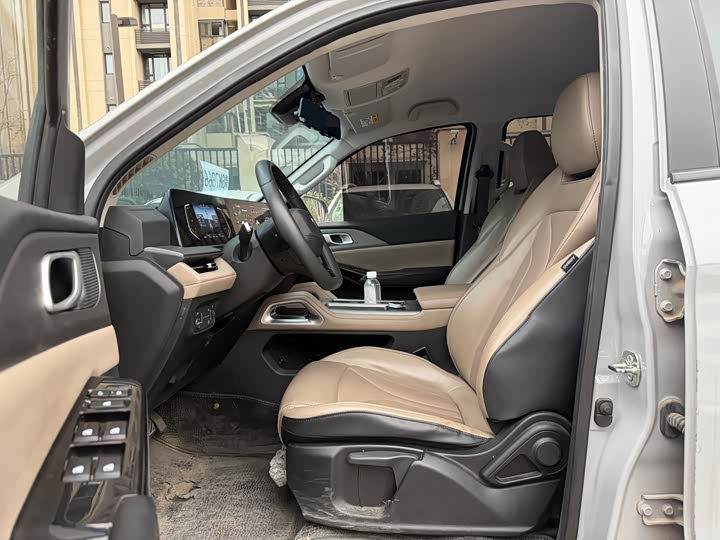 Фото 7 - Changan Hunter Plus FL