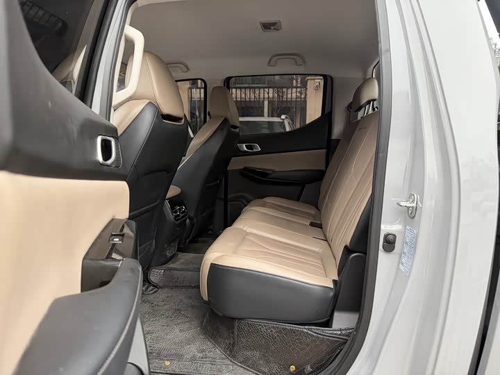 Фото 8 - Changan Hunter Plus FL